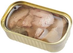 Печень трески натуральная  115г