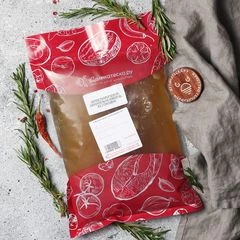 Бульон говяжий от Шефа 900г