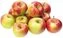 thumb-Яблоки мелкие ~550г-0}