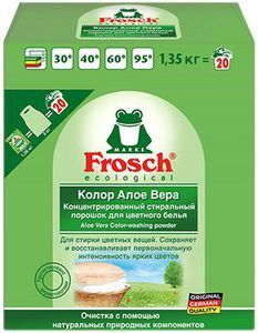Стиральный порошок для цветного белья 1,35кг