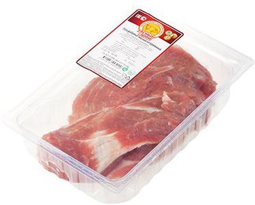 Лопатка свиная ~ 550г