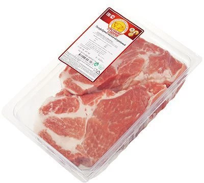 Шейка свиная ~ 670г-0}