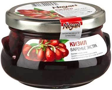 Варенье из Кизила 450г-0}