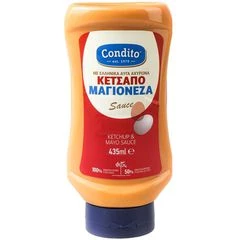 Соус из майонеза и кетчупа Condito Греция 435мл