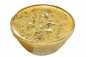 Соус лимонный к рыбе