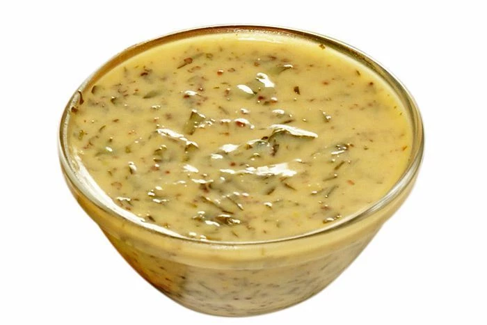 Соус лимонный к рыбе