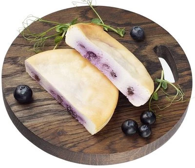 Запеканка творожная с черникой Деликатеска 200г-0}