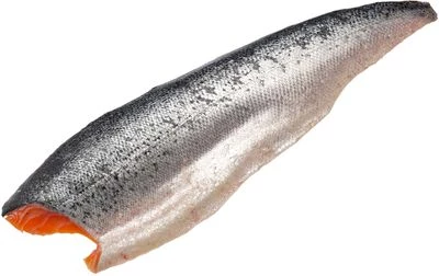 Лосось мурманский филе на коже Trim B ~1.3кг-1}