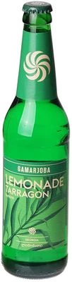 Лимонад со вкусом тархуна Gamarjoba 500мл-0}