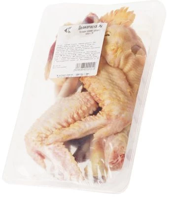 Потрошки куриные суповой набор ~400г-1}