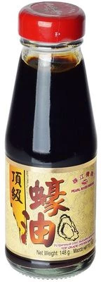 Соус устричный высшей категории Pearl River Bridge Китай 148г-0}