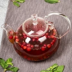 Смесь фруктово-ягодная с пряностями для чая №2 от Шефа 110г