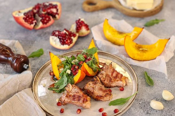 Подавать к столу. 
Приятного аппетита!