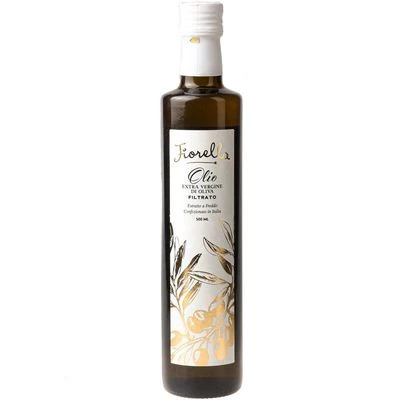 Масло оливковое Fiorella Filtrato Extra Vergine Италия 500мл-0}