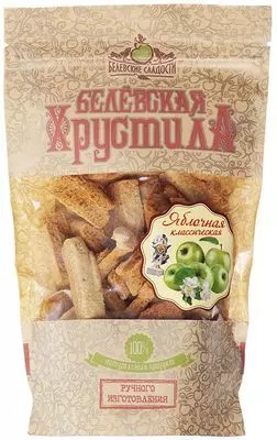 Белевская хрустила Классическая 70г - купить в Москве по выгодной цене ...