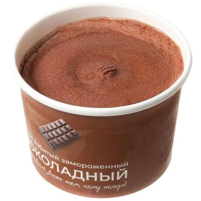 Мороженое на растительном молоке Шоколадный 150г-1}