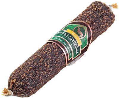 Колбаса из оленины ~ 250г-0}