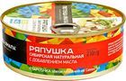 Ряпушка сибирская консервированная 210г