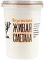 thumb-Сметана 25% жир., 310г  РАСПРОДАЖА-0}