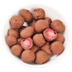 Земляника в молочном шоколаде Frambini 60г