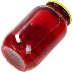 Компот из малины 1.5л