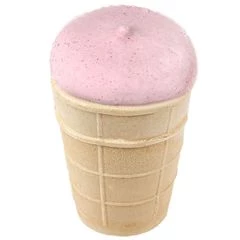 Мороженое Пломбир Советские традиции с черной смородиной 15% жир. 80г