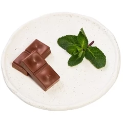 Шоколад молочный без добавления сахара на козьем молоке Пища богов 30г