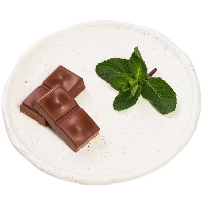 Шоколад молочный без добавления сахара на козьем молоке Пища богов 30г-0}