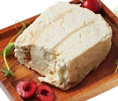 Слоеный творог с топлеными сливками 15% жир. 300г