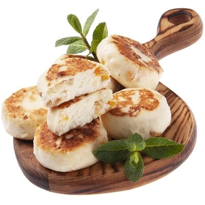 Сырники с курагой Деликатеска ~300г-0}