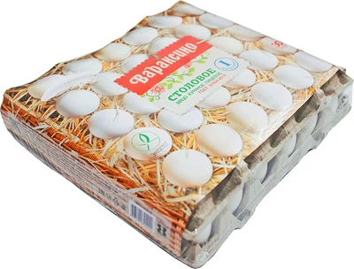 Яйцо куриное Деревенское С1 30шт РАСПРОДАЖА-0}