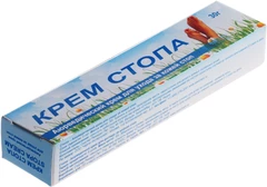 Крем для ухода за кожей стоп 30г