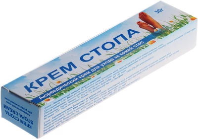 Крем для ухода за кожей стоп 30г-1}