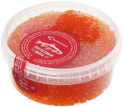 Икра красная горбуши 500г-1}