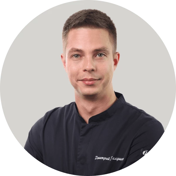 Дмитрий Галушко