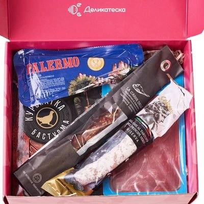 Подарочный набор Отменный вкус-1}