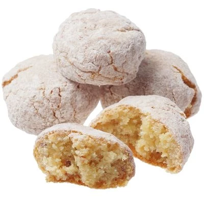 Печенье сдобное Марципан запеченный 200г-0}