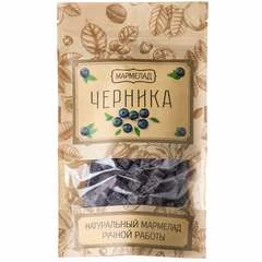 Мармелад Черника Деликатеска 150г