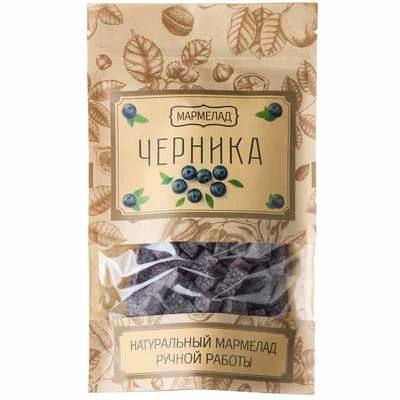 Мармелад Черника Деликатеска 150г-0}