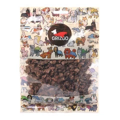 Лакомство для собак Говяжье легкое Baby Grizgo 50г