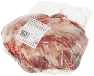 Баранина нога без кости ~2кг-1}