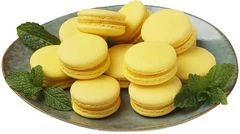 Пирожное Макарон Лимон Деликатеска 180г