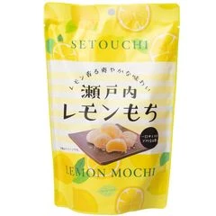 Пирожное Моти с цедрой лимона Cетучи Seiki Япония 130г