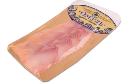 Омуль холодного копчения 100г-0}