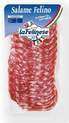 Салями Фелино нарезка, 70г-0}