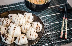 Дим Самы - китайские пельмени