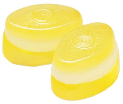 Карамель леденцовая Энитайм лимон и мята без сахара 60г-1}