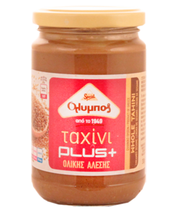 Тахин грубого помола 300г