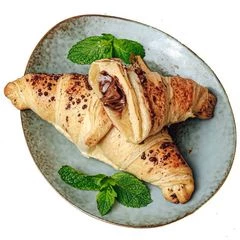 Круассан с шоколадом и орехом Деликатеска 360г