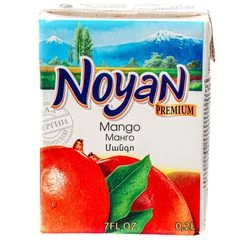 Нектар манговый Ноян Армения 200мл